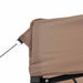 Partytent Bruin 279 x 410 x 315 cm Oxford Stof