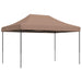 Partytent Bruin 279 x 410 x 315 cm Oxford Stof