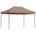 Partytent Bruin 279 x 410 x 315 cm Oxford Stof