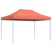 Partytent Terracotta 279 x 410 x 315 cm Oxford Stof