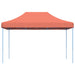 Partytent Terracotta 279 x 410 x 315 cm Oxford Stof
