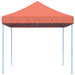 Partytent Terracotta 279 x 410 x 315 cm Oxford Stof