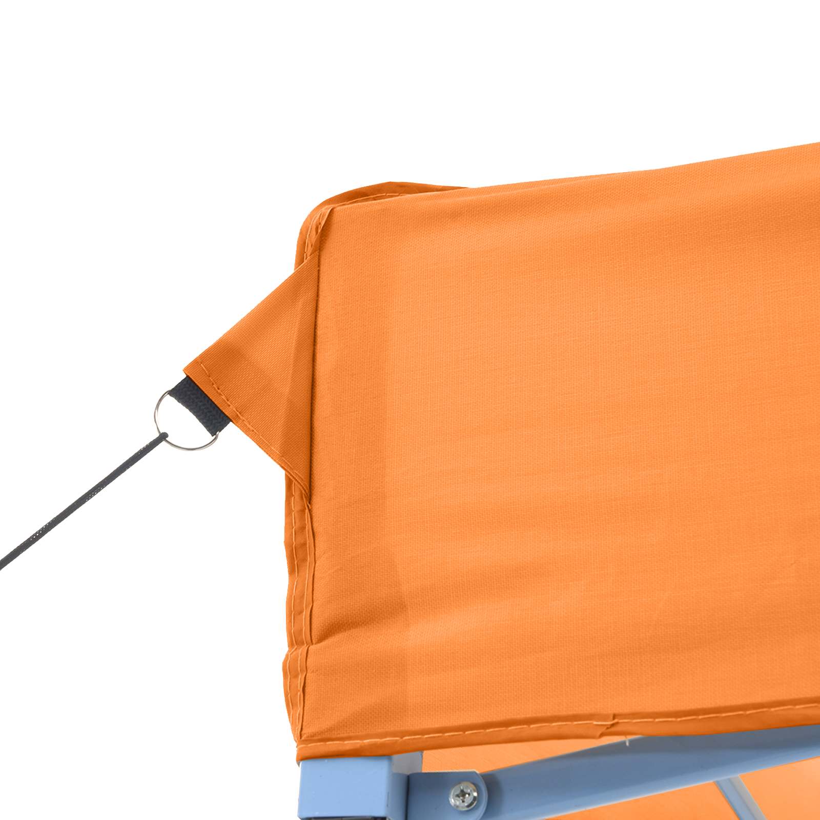 Partytent Oranje 279 x 410 x 315 cm Oxford Stof