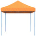 Partytent Oranje 279 x 410 x 315 cm Oxford Stof