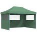 Partytent Groen 279 x 410 x 315 cm Oxford Stof