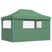 Partytent Groen 279 x 410 x 315 cm Oxford Stof