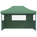 Partytent Groen 279 x 410 x 315 cm Oxford Stof