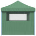 Partytent Groen 279 x 410 x 315 cm Oxford Stof