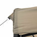 Partytent Taupe 279 x 410 x 315 cm Oxford Stof