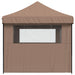Partytent Bruin 279 x 410 x 315 cm Oxford Stof