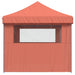 Partytent Terracotta 279 x 410 x 315 cm Oxford Stof
