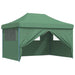 Partytent Groen 279 x 410 x 315 cm Oxford Stof