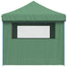 Partytent Groen 279 x 410 x 315 cm Oxford Stof