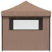 Partytent Bruin 279 x 410 x 315 cm Oxford Stof