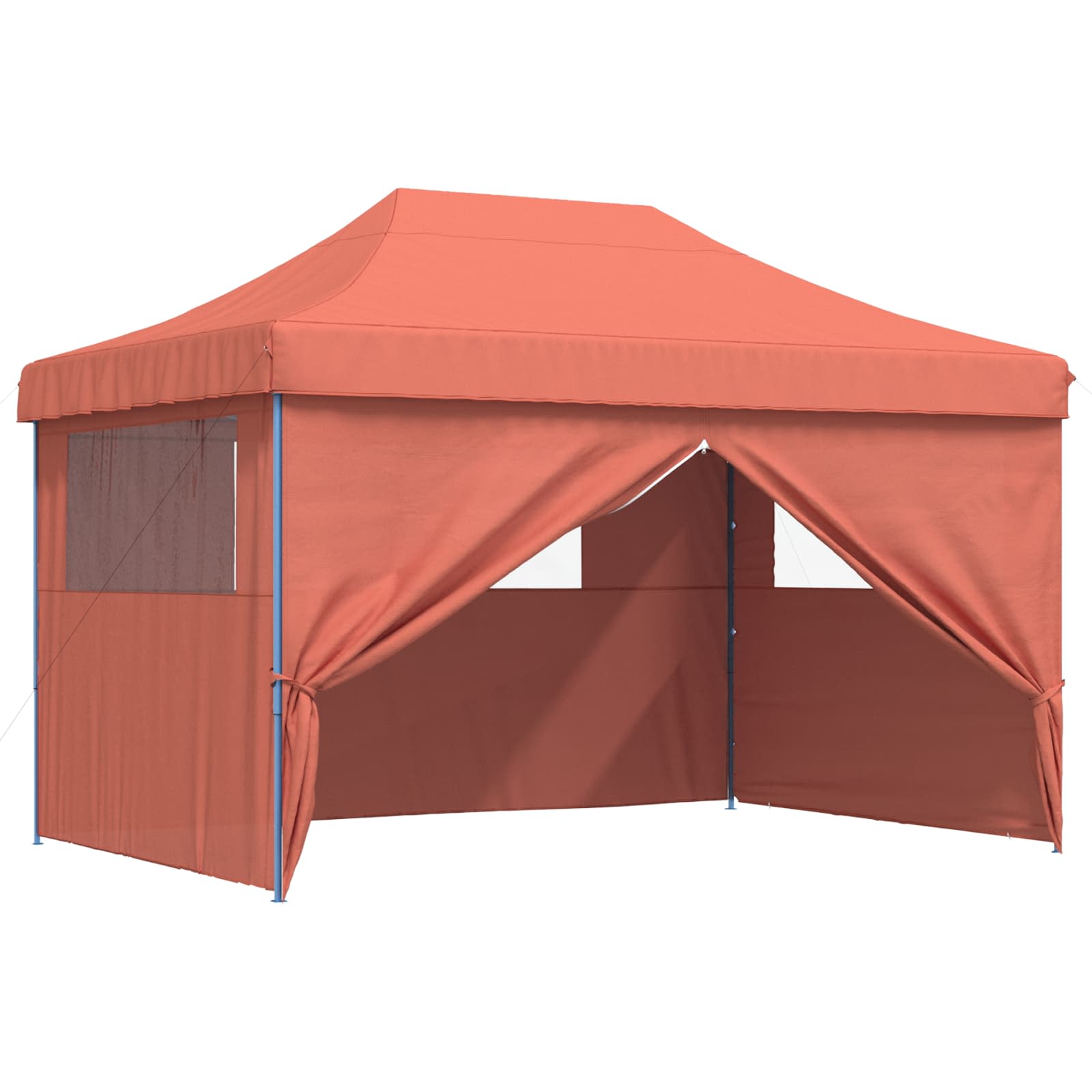Partytent Terracotta 279 x 410 x 315 cm Oxford Stof