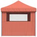 Partytent Terracotta 279 x 410 x 315 cm Oxford Stof