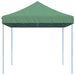 Partytent Groen 292 x 440 x 315 cm Oxford Stof