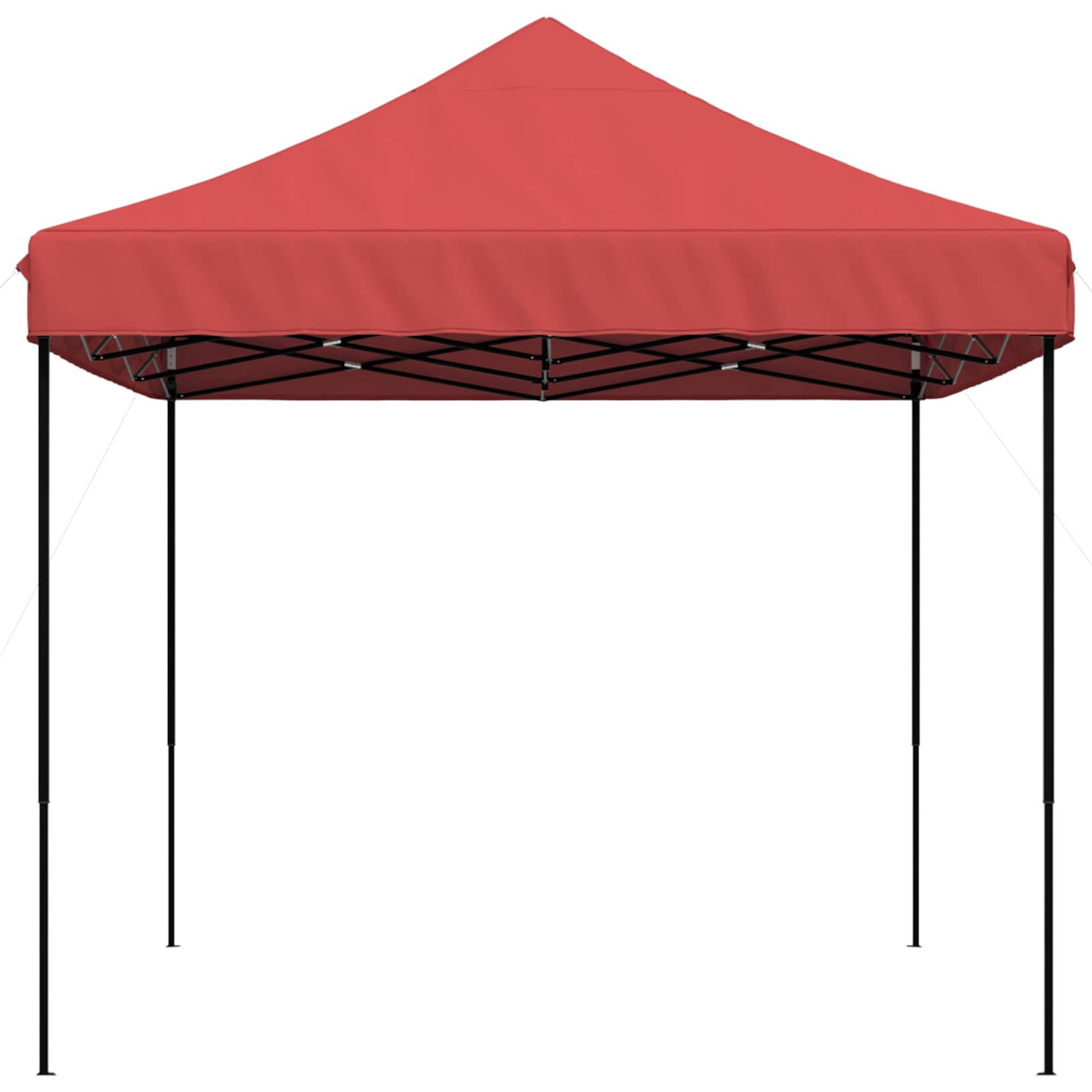 Partytent Bordeauxrood 292 x 440 x 315 cm Oxford Stof
