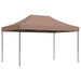 Partytent Bruin 292 x 440 x 315 cm Oxford Stof