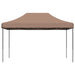 Partytent Bruin 292 x 440 x 315 cm Oxford Stof