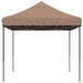 Partytent Bruin 292 x 440 x 315 cm Oxford Stof