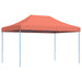 Partytent Terracotta 292 x 440 x 315 cm Oxford Stof