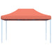 Partytent Terracotta 292 x 440 x 315 cm Oxford Stof