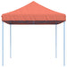Partytent Terracotta 292 x 440 x 315 cm Oxford Stof