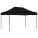 Partytent Zwart 292 x 440 x 315 cm Oxford Stof