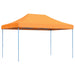 Partytent Oranje 292 x 440 x 315 cm Oxford Stof