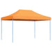 Partytent Oranje 292 x 440 x 315 cm Oxford Stof