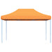 Partytent Oranje 292 x 440 x 315 cm Oxford Stof