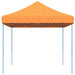 Partytent Oranje 292 x 440 x 315 cm Oxford Stof