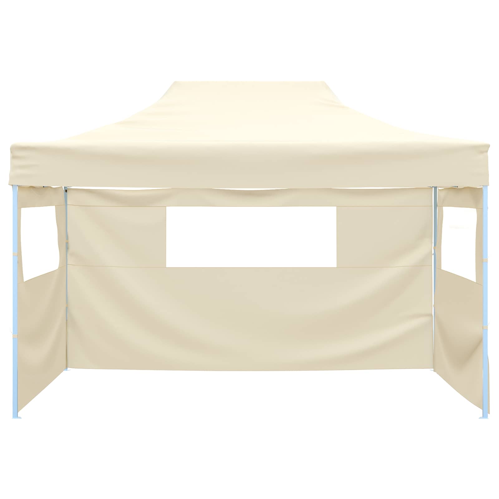 Partytent Crème 291 x 431 x 315 cm Oxford Stof
