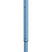 Partytent Blauw 291 x 431 x 315 cm Oxford Stof