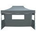 Partytent Antraciet 291 x 431 x 315 cm Oxford Stof