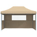 Partytent Beige 292 x 440 x 315 cm Oxford Stof