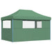 Partytent Groen 292 x 440 x 315 cm Oxford Stof