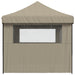 Partytent Taupe 292 x 440 x 315 cm Oxford Stof