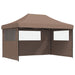 Partytent Bruin 292 x 440 x 315 cm Oxford Stof