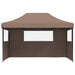 Partytent Bruin 292 x 440 x 315 cm Oxford Stof