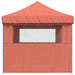 Partytent Terracotta 292 x 440 x 315 cm Oxford Stof