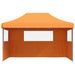 Partytent Oranje 292 x 440 x 315 cm Oxford Stof