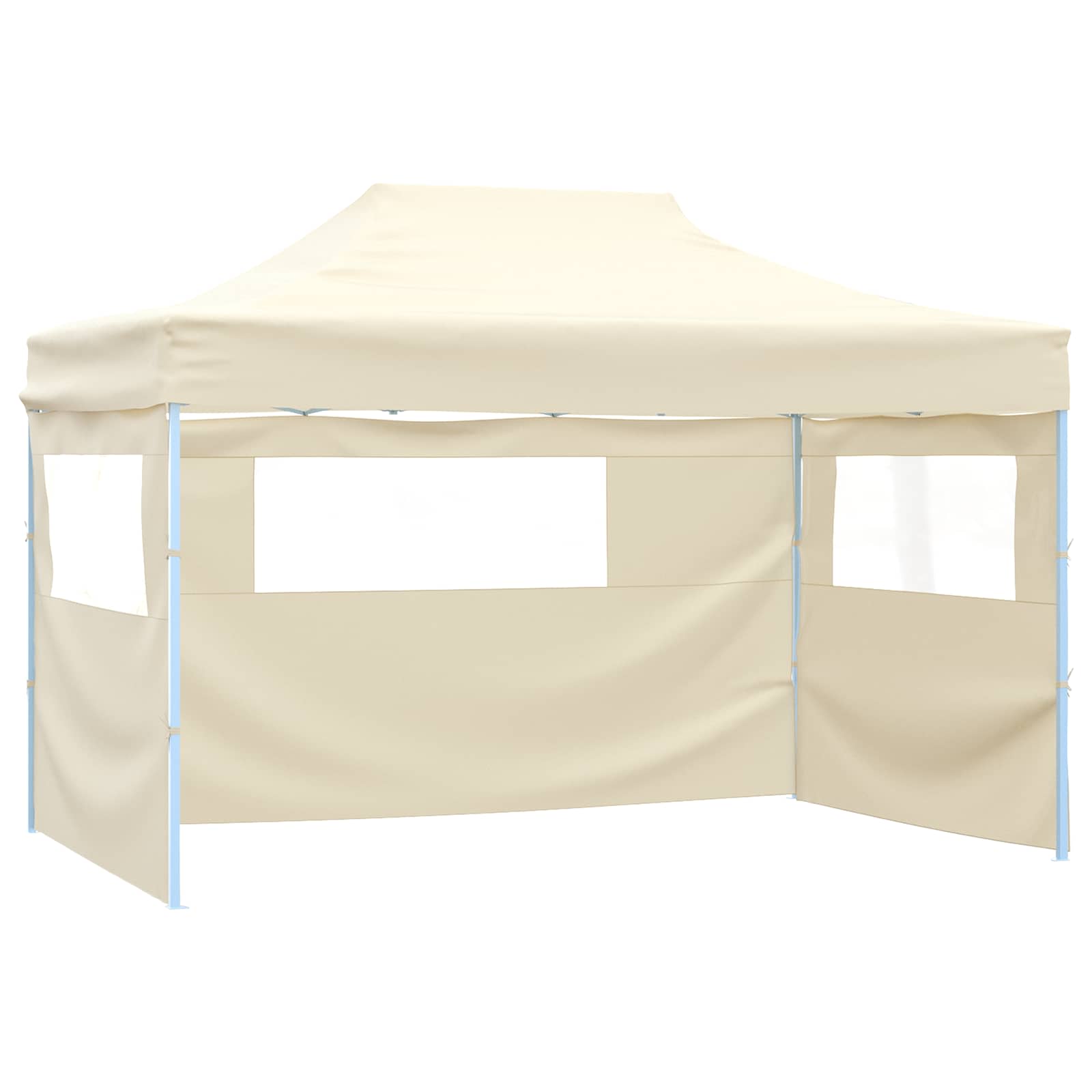 Partytent Crème 291 x 431 x 315 cm Oxford Stof