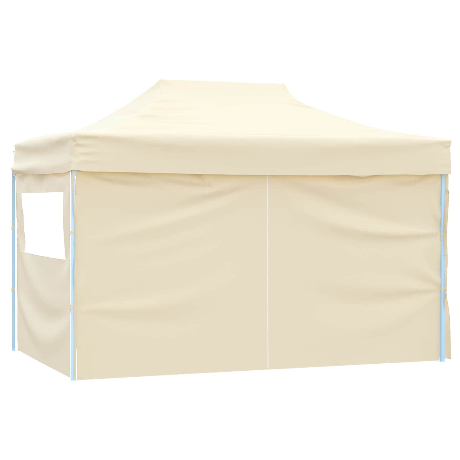 Partytent Crème 291 x 431 x 315 cm Oxford Stof