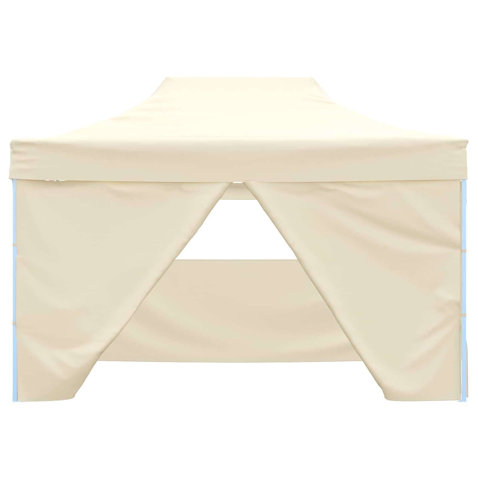 Partytent Crème 291 x 431 x 315 cm Oxford Stof