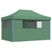 Partytent Groen 292 x 440 x 315 cm Oxford Stof