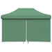 Partytent Groen 292 x 440 x 315 cm Oxford Stof