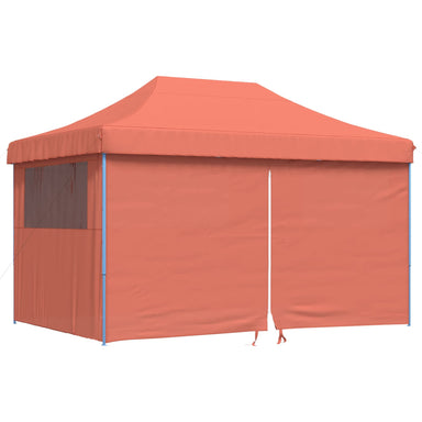 Partytent Terracotta 292 x 440 x 315 cm Oxford Stof