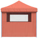 Partytent Terracotta 292 x 440 x 315 cm Oxford Stof